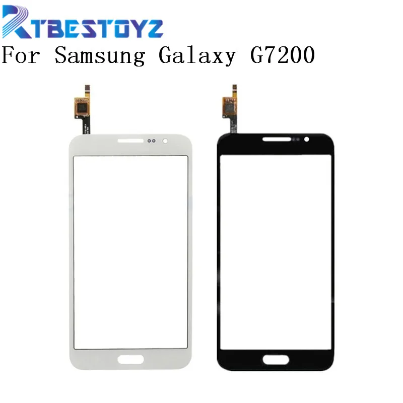 Сенсорный экран RTBESTOYZ 5 25 дюйма для Samsung Galaxy Grand 3 MAX G7200 G720 G720AX сенсорный с цифровым