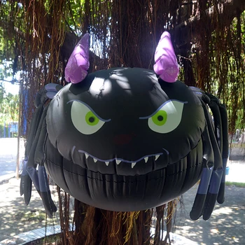

Halloween PVC Inflatable Animated Ghost Outdoor Yard Shopping mall Decoration Halloween Party Supplies