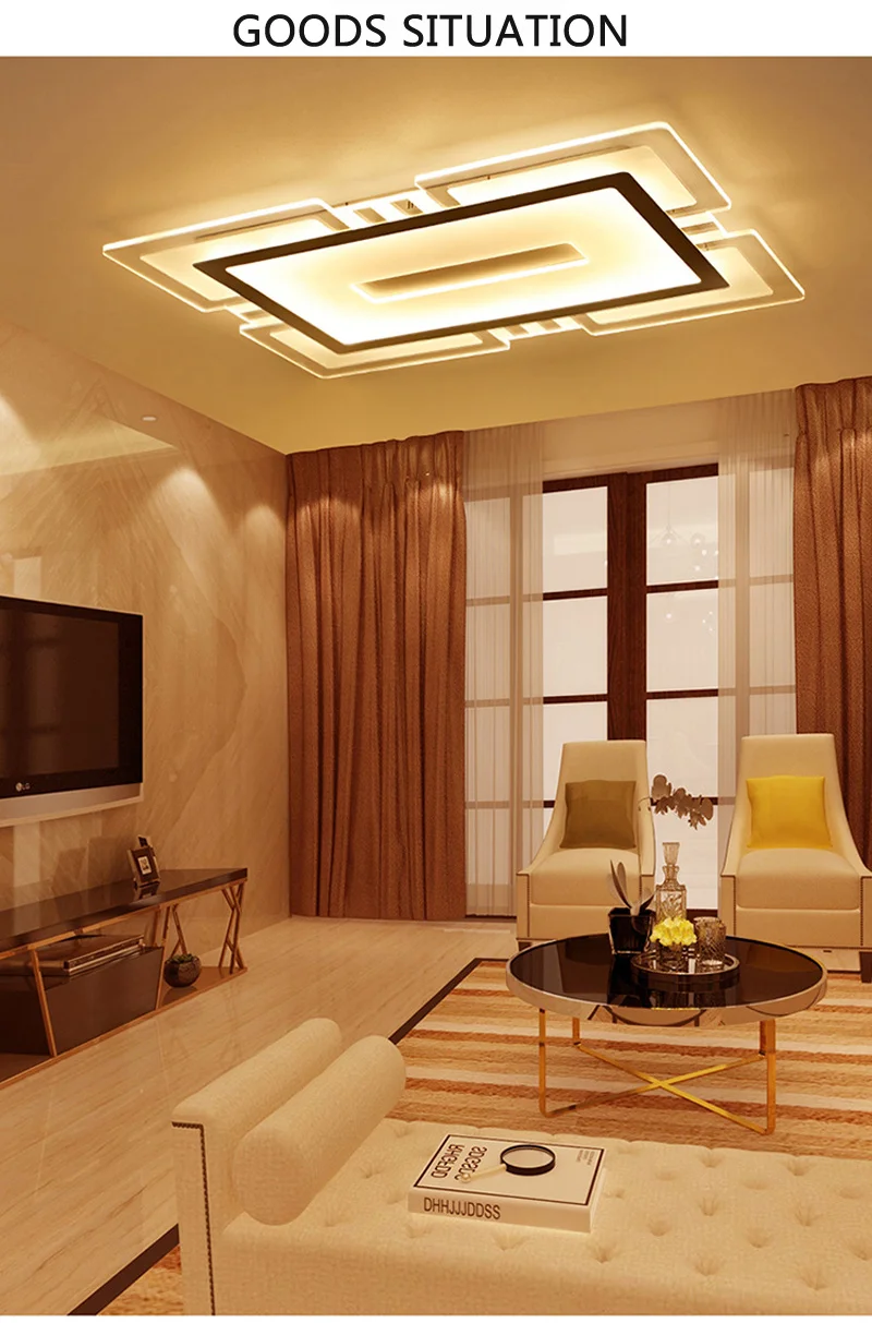 ceiling lamps modern