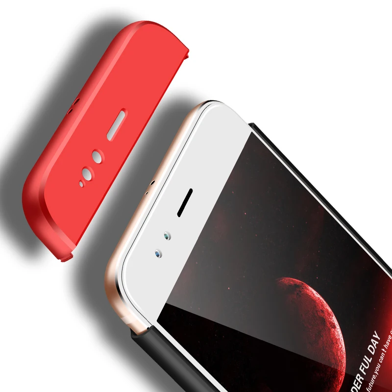 daTTap Phone Cases For Xiaomi Mi5x Case 360 Full Protective Case Armor Back Cover For Xiaomi Mi5x Mi 5x Case Hard PC Coque Funda (2)