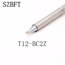 SZBFT T12-BC2Z паяльник советы для Hakko паяльная станция FX-951 FX-952