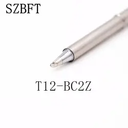 SZBFT T12-BC2Z для паяльников для Hakko паяльная станция FX-951 FX-952 Бесплатная доставка