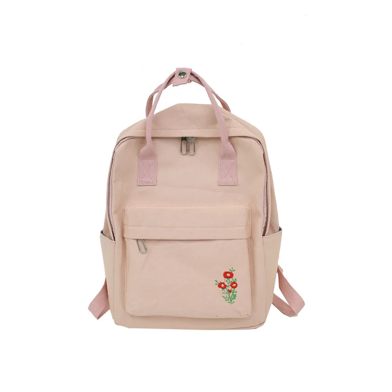 

Outdoor Canvas Sport Gym Backpack For Women Fitness Famous Classic Original Brand Travel Small Backpack for Girls Mochila Mujer