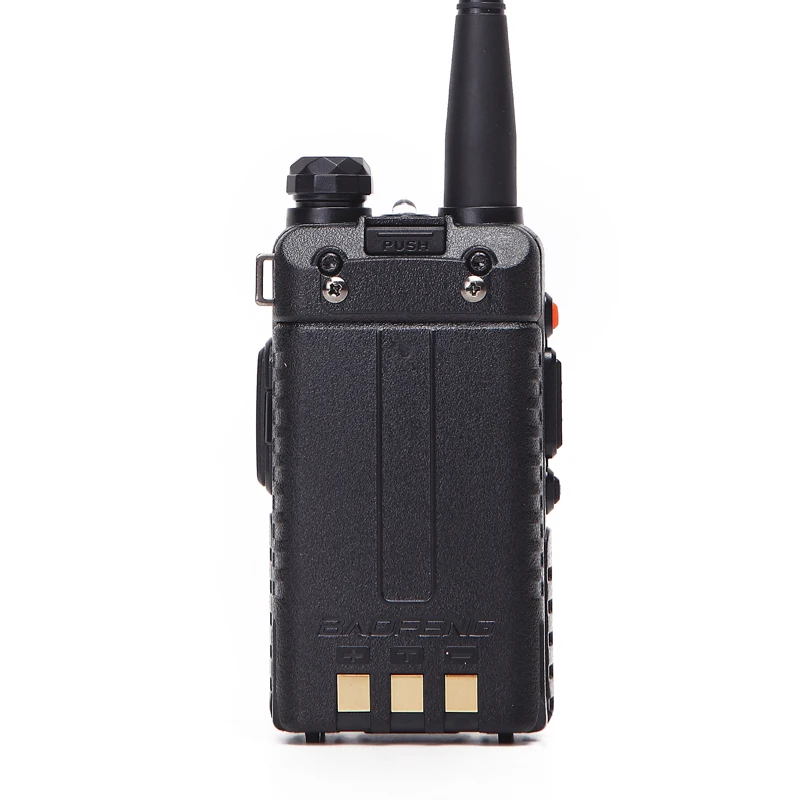 10 шт./лот BAOFENG UV-5R портативной рации УКВ 136-174 мГц и UHF 400-520 мГц UV5R Dual Band двойной Дисплей любительского радио с гарнитурой