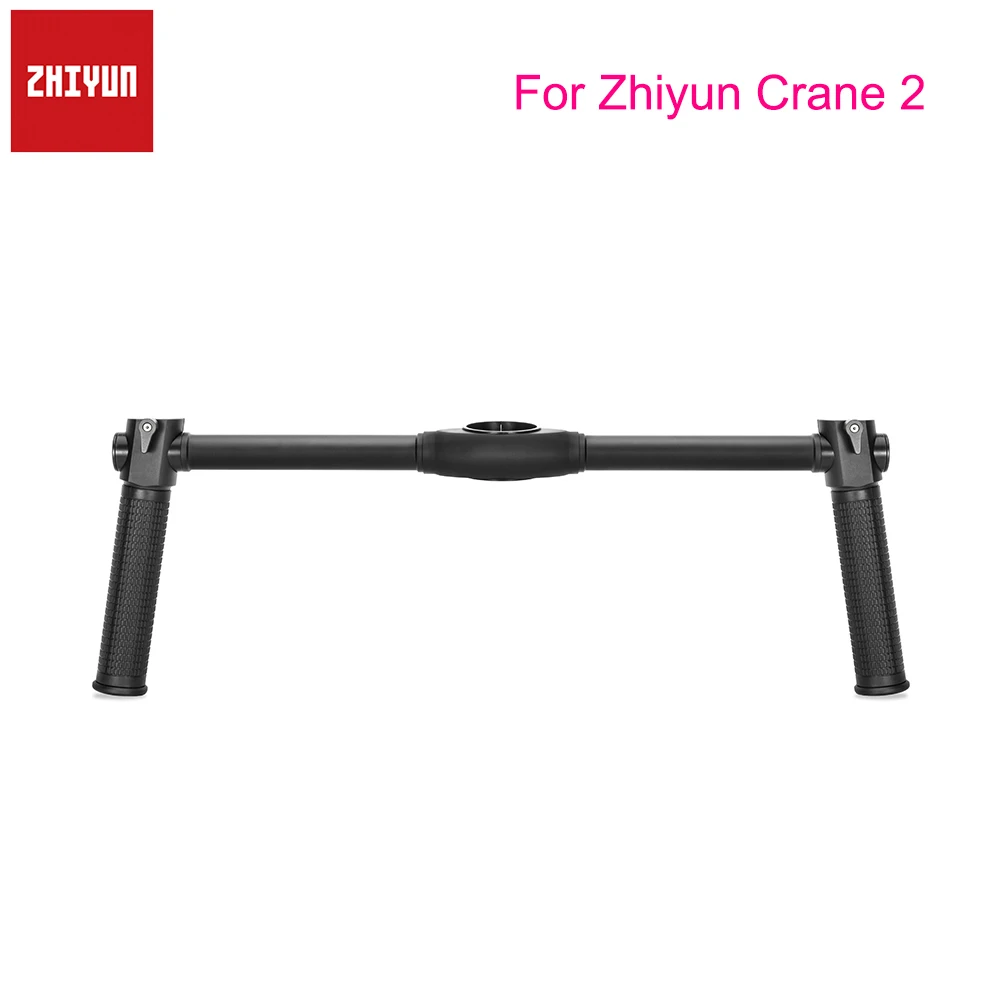 Zhiyun Dual Handheld Grip для Crane 2 Gimbal Stabilizer Extended | Электроника