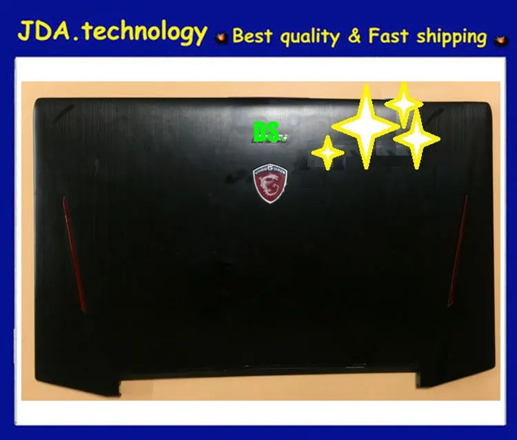 95%-98% Новых/оригинальная ЖК-topcase крышкой для msi GT80 MS-1812 MS-18121 MS-1812a задняя крышка