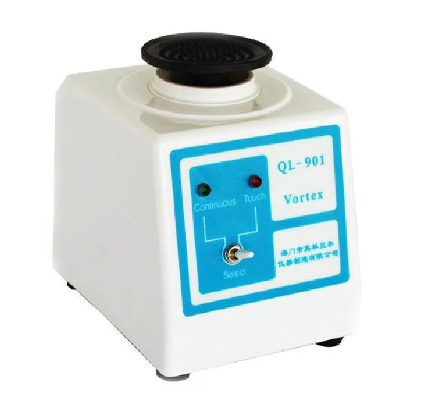 

Lab Tube Vortex Shaker Mixer Stirrer LAB MEDICAL Practice