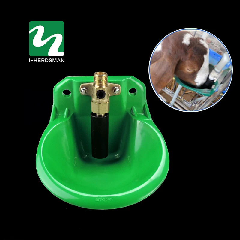 Hot Model Cattle Sheep Pig Drinking Water Bowl Automatic