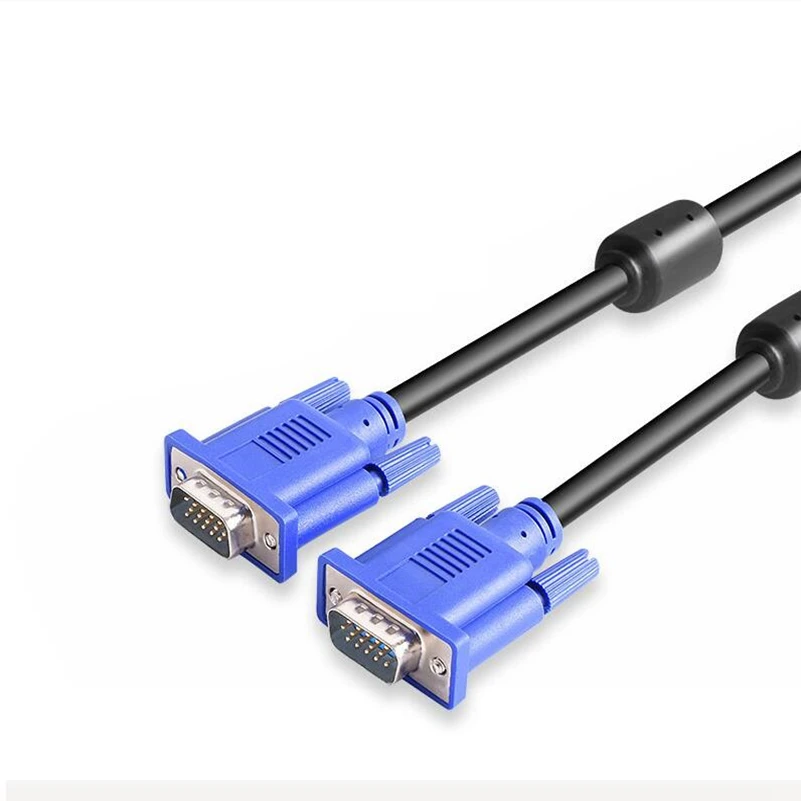 

M02 Cable High Speed PRO GOLD VGA Cable Ethernet Audio Return