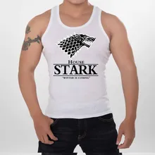 Новейший бренд с принтом волка Powerhouse Musculation Бодибилдинг Фитнес мужской хлопковый жилет мужские топы на бретелях плюс размер m-xxl