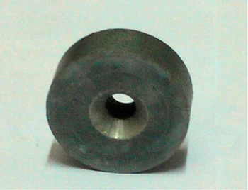 

SmCo Magnet Disc Dia. 30x10 mm with M6 Screw Countersunk Hole YXG28H 350 degree C High Temperature Rare Earth Magnets 2pcs