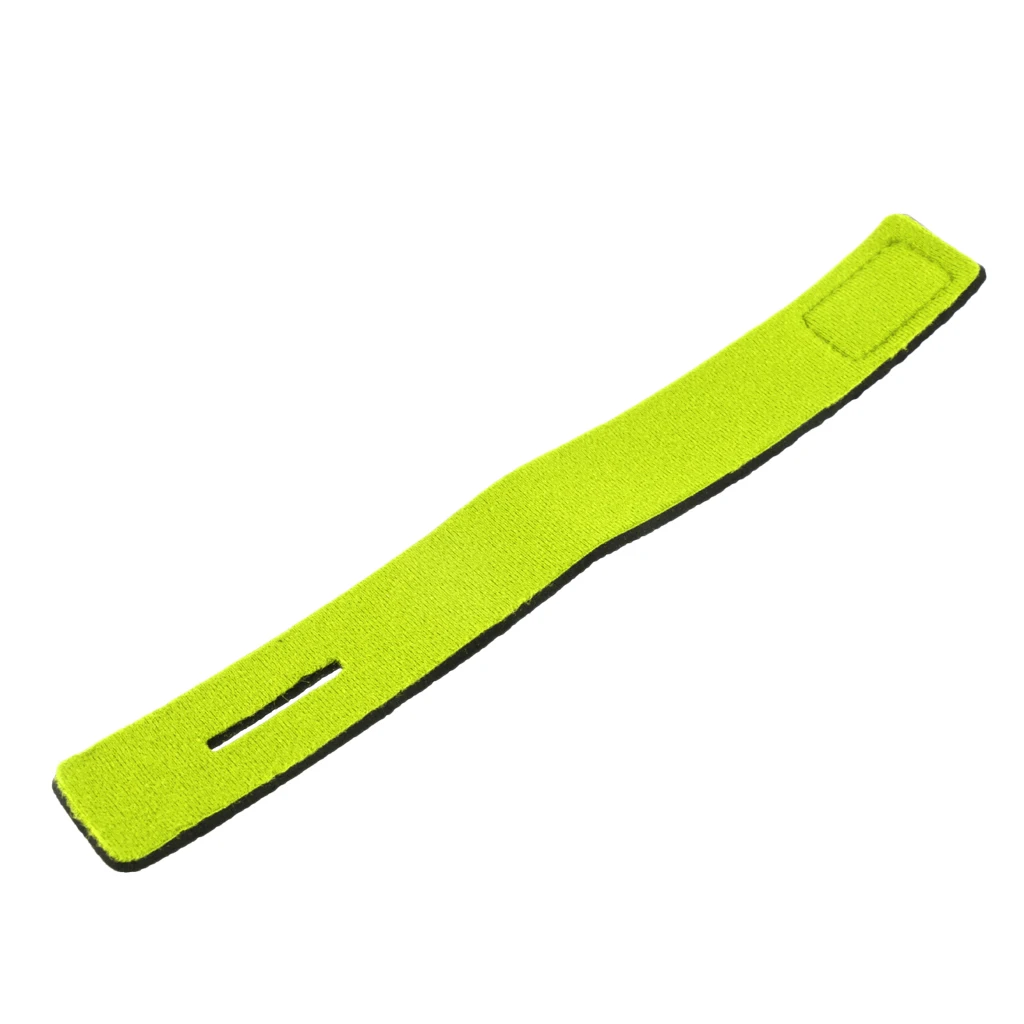 Safety Fly Fishing Rod Ties Belt Strap Rod Suspenders Band Fishing Tackle Cable Ropes Cana de pescar lazos canne a peche liens