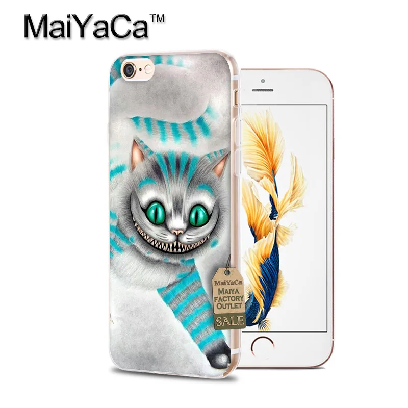 coque iphone xr alice in wonderland