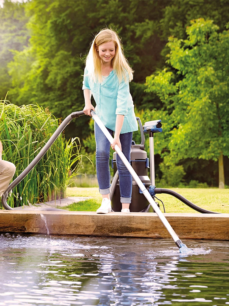 

Fish Pond Suction Machine Cleaning Machine Washing The Pond Underwater Silt Clean Vacuum Cleaner Small
