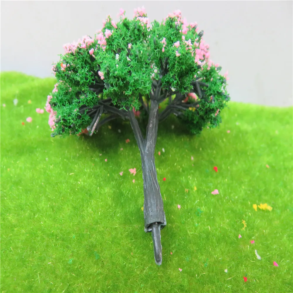 architecture high quality scale model materials artificial miniature scale models miniature model plastic miniatureminiature model plastic mini model wire tree building materials40