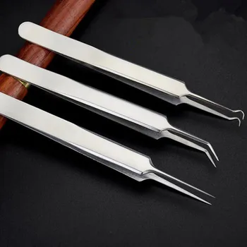 

3pcs/set Whitehead Blackhead Acne Clips Extractor Face Base Pore Cleaner Nose Blackhead Remover Black Spot cleaner Make up Tools