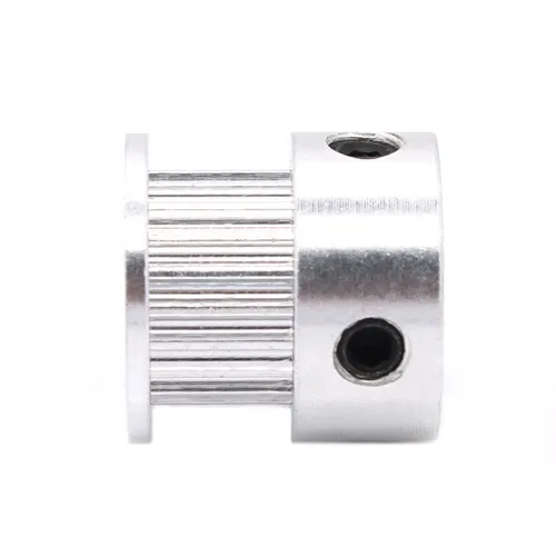 3d printer parts Timing Pulley 5mm shaft GT2 for Ultimaker original Reprap 20 teeth pulley aluminum alloy High:18mm |