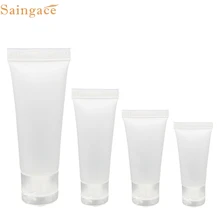 High Quality Empty Tubes Cosmetic Cream Travel Lotion Containers Bottle