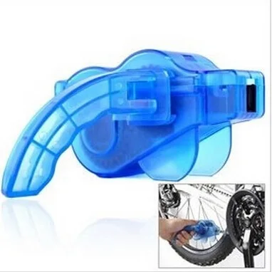 

Portable bicycle chain cleaner mountain bike cleaning brush cleaning tool outdoor riding bicycle cleaning kit