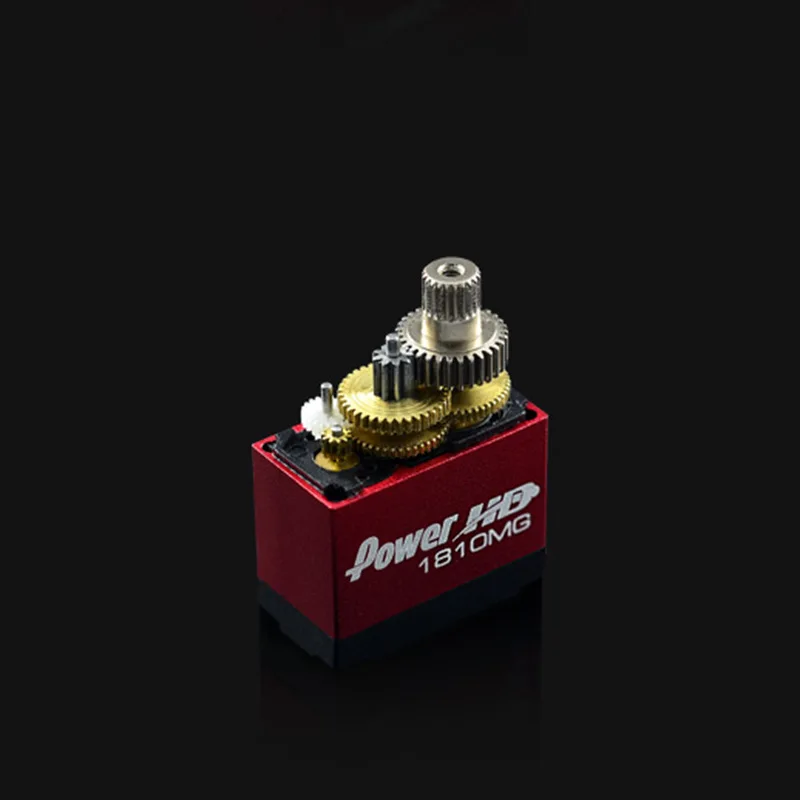 

FATJAY Power HD 1810MG 3.9KV metal gear servo for RC cars robotic arm