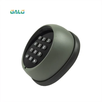 

GALO Home smart password remote control keyboard Lock/gate opener/auto motor 315/433 Wireless password keypad