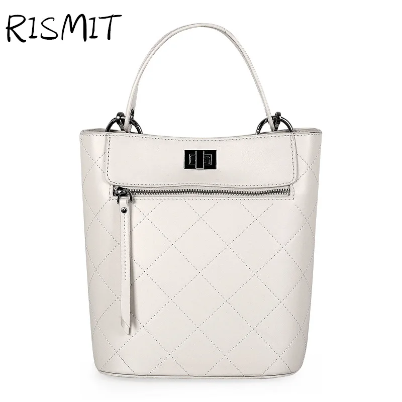 

Rismit Messenger Shoulder Bag handbags Women Chain shoulder bag made of Artificial Leather and handbag Fashion