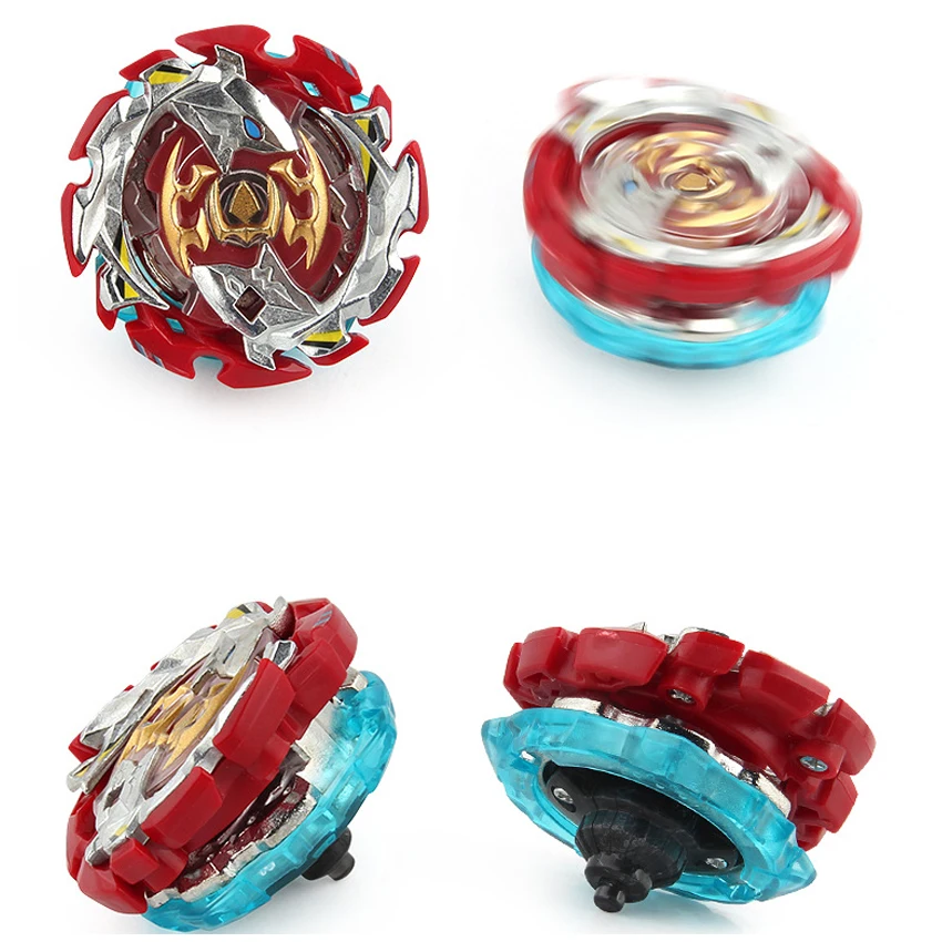 Новые пусковые устройства Beyblade B-139 B-140 Toupie Bayblade Металл лопнет Бог волчок Bey Blade лезвия игрушки золото