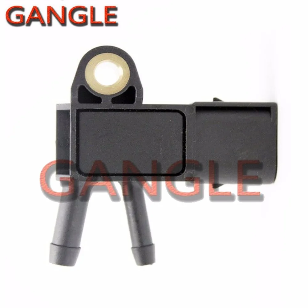 Exhaust Gas Differential Pressure Sensor DPF Sensor for Jeep Grand