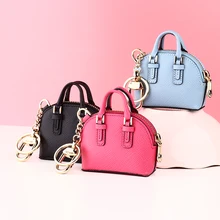 MILESI Fashiong Tasche Anhänger Originalität Mini Shell Taschen Hängen Dame Handtasche Dekoration Zubehör