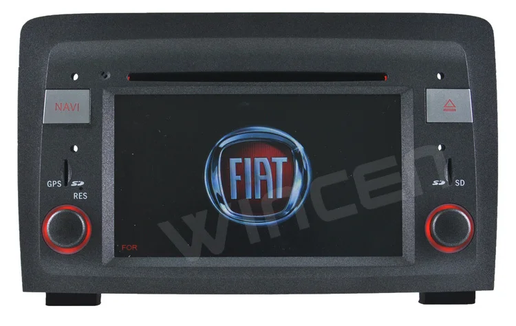 Автомобильный DVD gps плеер для Fiat Idea 2003-2007 Lancia Musa 2004-2008 поддержка 1080 P HD видео с gps RDS BT