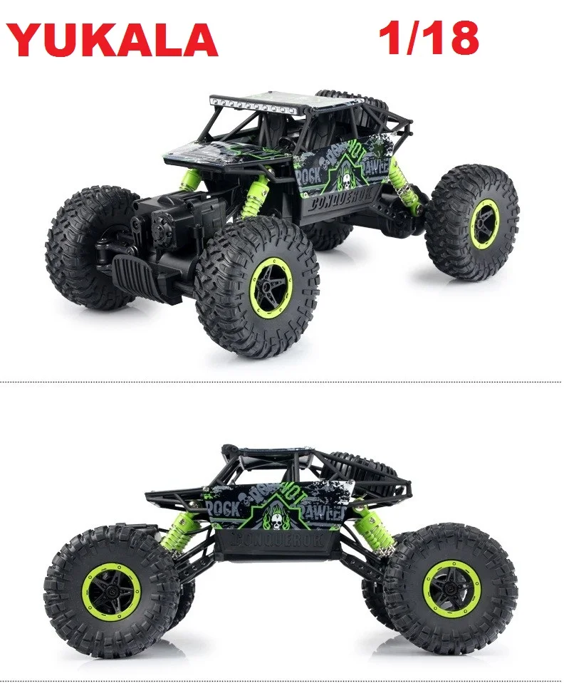 Радиоуправляемая машина 2,4G 4CH 4WD Rock Crawlers 4x4, вождение автомобиля, двойные моторы, привод Bigfoot, автомобиль с дистанционным управлением, модель автомобиля, внедорожник, игрушка