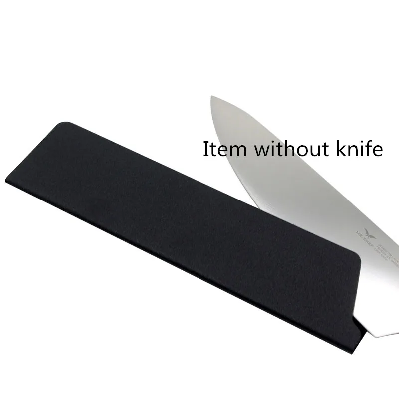 

Professional Knife Edge Guard Chefs Knives Sheath(220mm) & Utility Knife Cover Quality Blade Protector PP Cover with Flannel