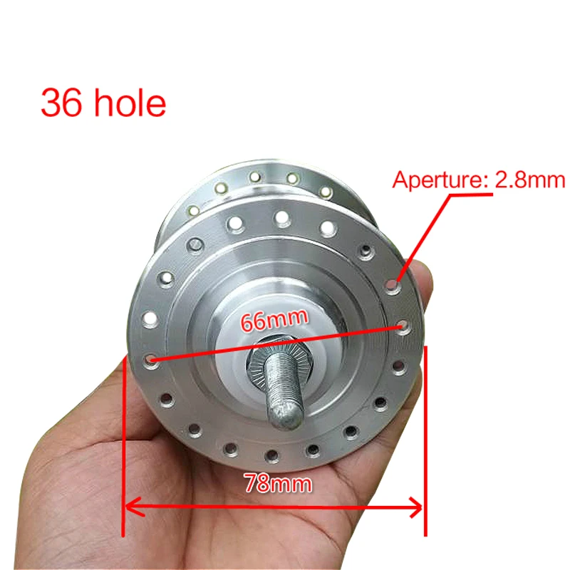 Aiyima Motor generador bicicleta compartida V 5 V regulador 6 V 2,4 W DC generador bicicleta flor tambor generador