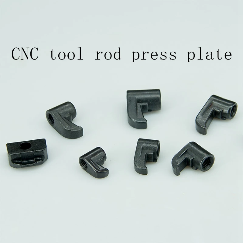 

CNC Turning Tool Bar Fittings Pressure Plate Screw Spanner Lathe Cutting Tool Parts One-stop Shopping
