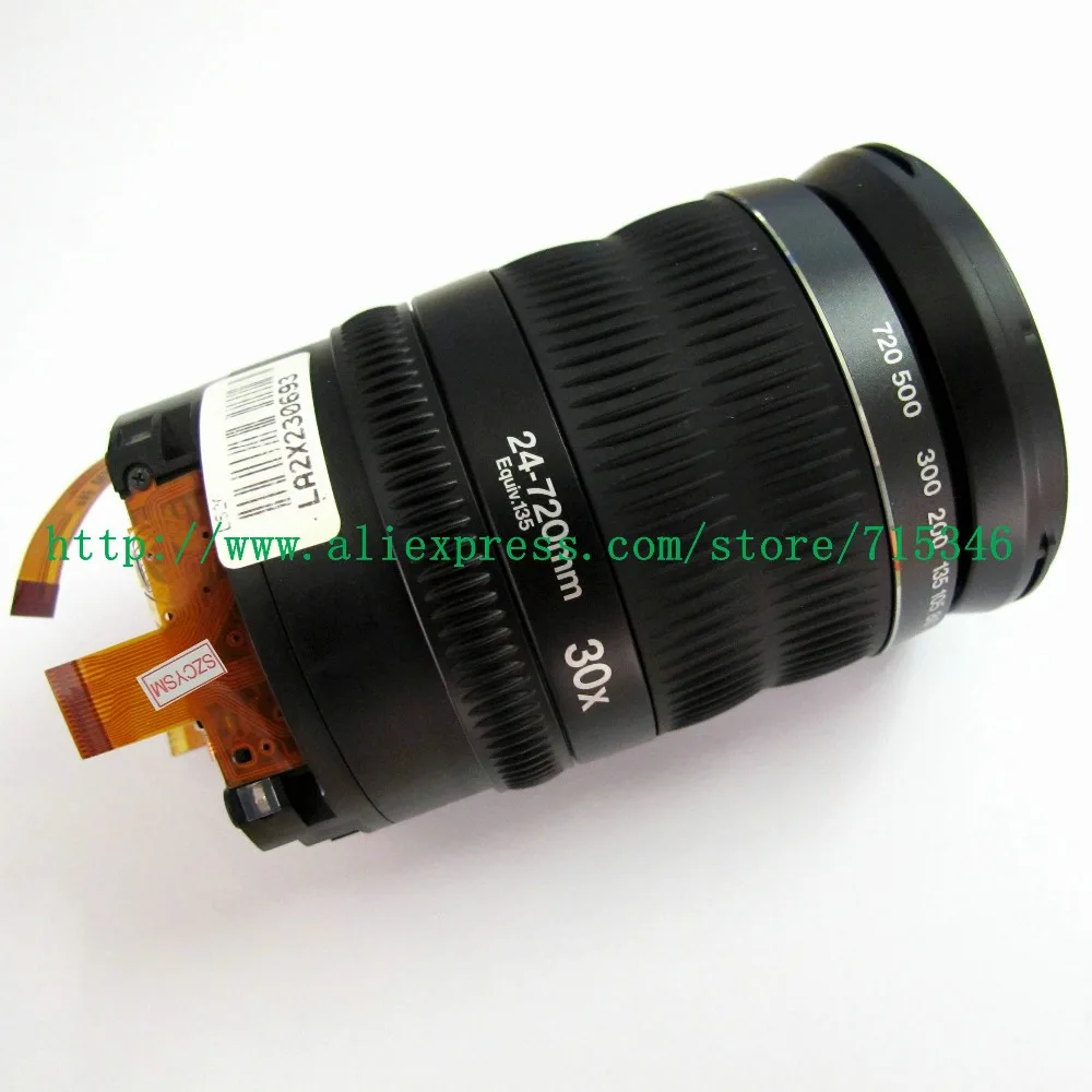 95NEW Zoom Optical Lens Unit Assembly Repair Part for Fuji Fujifilm