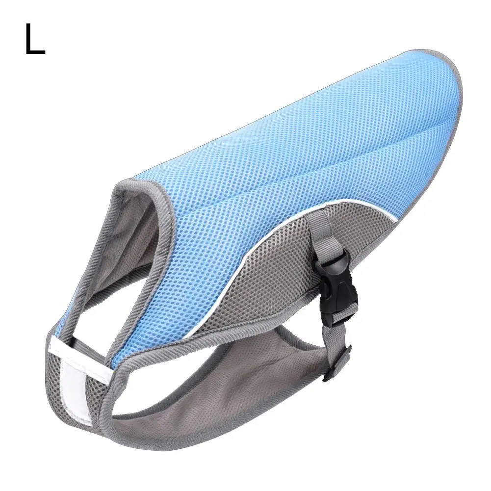 

Summer Pet Cooling Vest Heatstroke Prevention Pet Dog Harness Cooler Jacket for Outdoor Walks Running Climbing M-XL