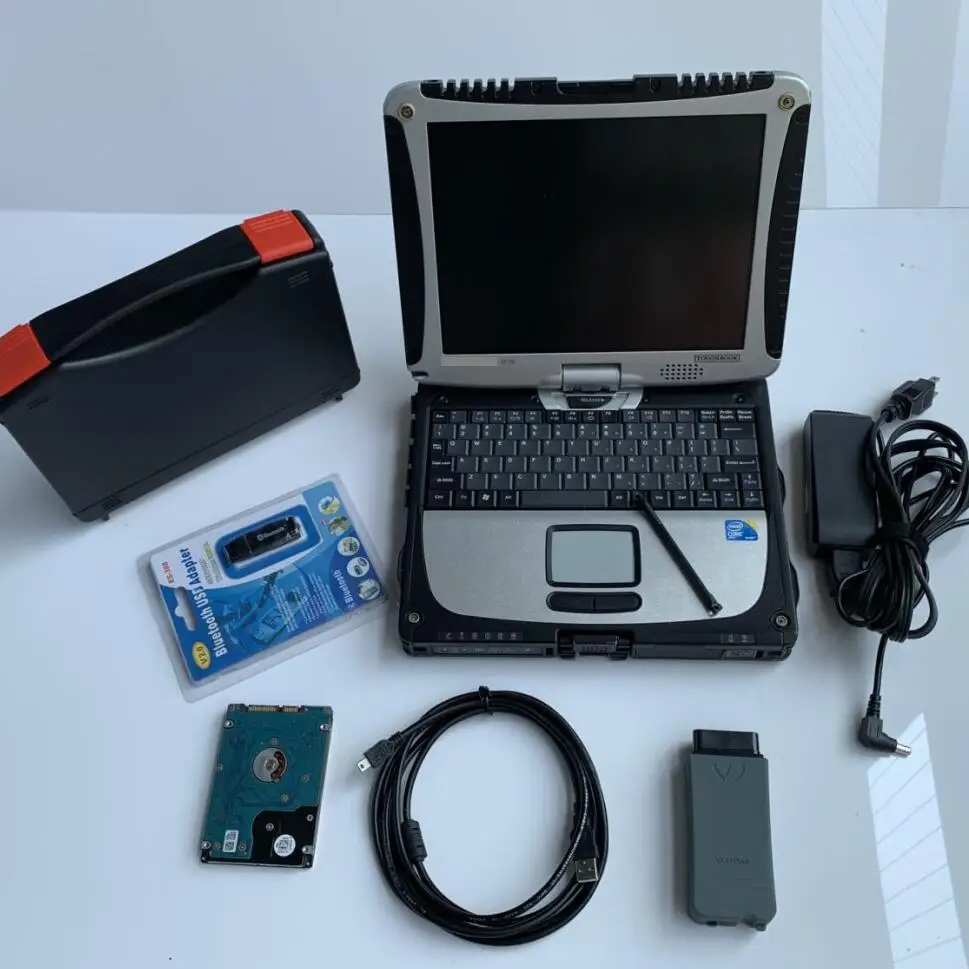 Mb sd c4 star диагностический инструмент 2019 для BMW ICOM A2 b c программист ista d эксперт и