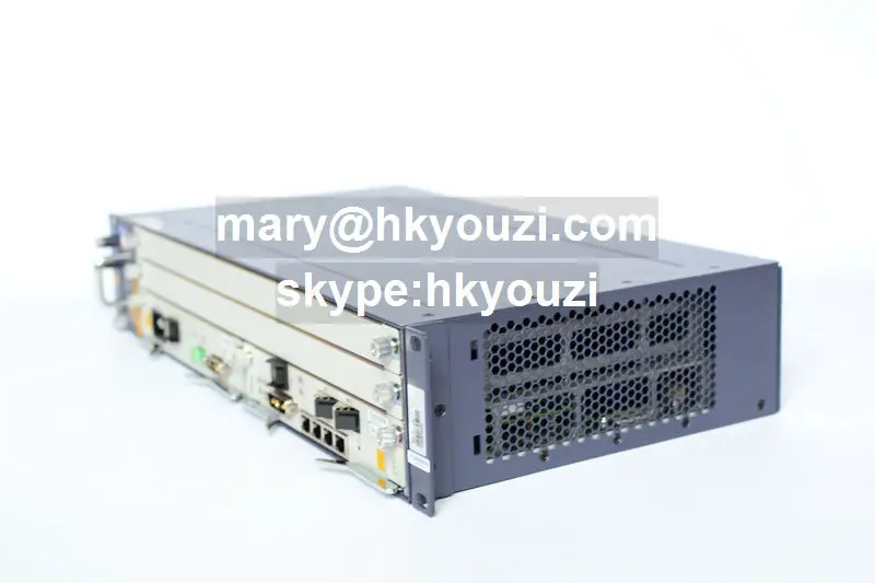 ZXA10 C320 OLT, smxa/3 карты * 1 шт. с 1 порт 10 г + 1 порт 1 г Uplink, контроль, DC Мощность, коляска * 1 шт., AC Мощность