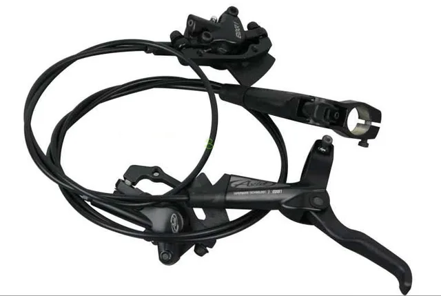 avid elixir 1 hydraulic disc brakes