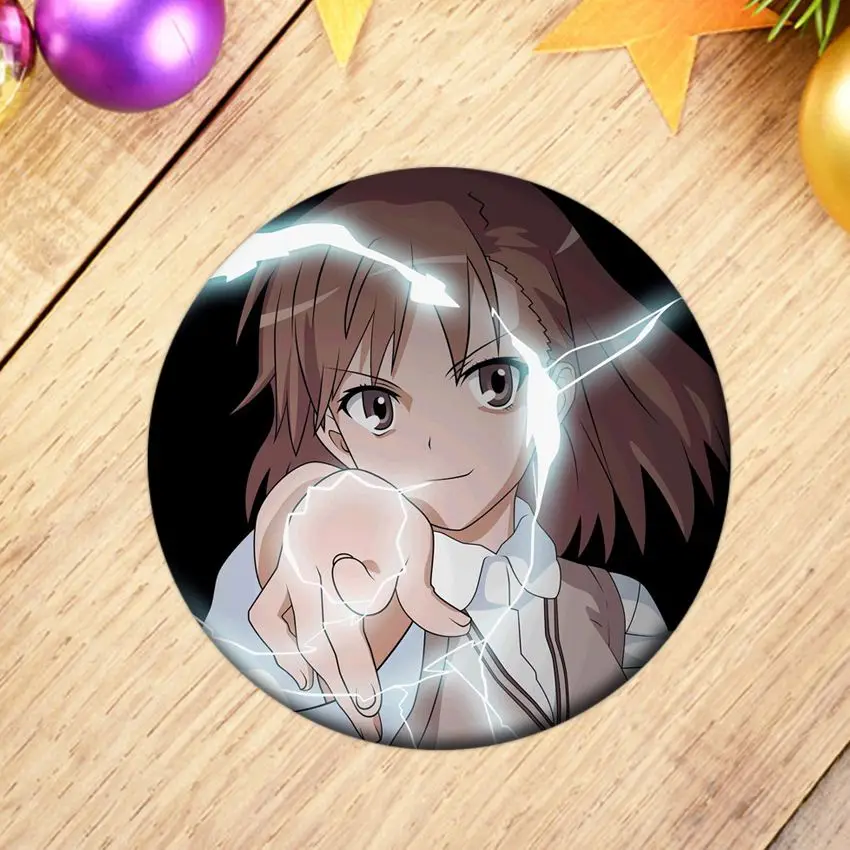 To Aru Majutsu no Index (4)