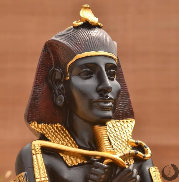 Украшение фараонов египетской головы для египетской реальной жизни побега реквизит украшения реквизит для побега из комнаты