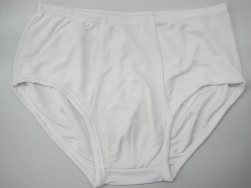 

100% silk men's underwear comfortable breathable silk panties men thickening