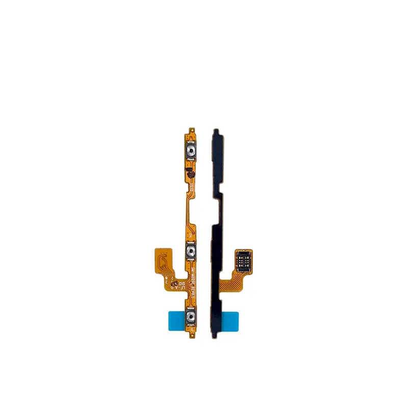 Новый для samsung Galaxy A10 SM-A105F кнопки питания/громкости гибкий кабель сменные детали |
