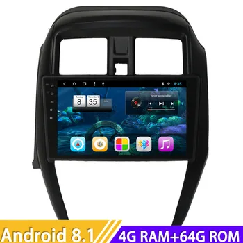 

Roadlover Android 8.1 Car Multimedia Player Radio For Nissan Sunny 2014 2015 2016 Stereo GPS Navigation Automagnitol 2Din NO DVD