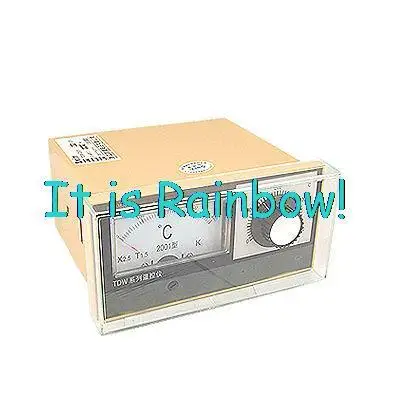 

Free Shipping TDW-2001 AC 220V Relay Output Temperature Control Meter