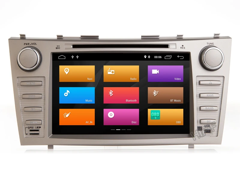 Sale Android 9.0 Octa Core 8" Car DVD Player For Toyota Camry 2008-2011 GPS Navi Support ipod SD/USB Touch Screen Radio mp3 Bluetooth 8 Sale Android 9.0 Octa Core 8" Car DVD Player For Toyota Camry 2008-2011 GPS Navi Support ipod SD/USB Touch Screen Radio mp3 Bluetooth 8