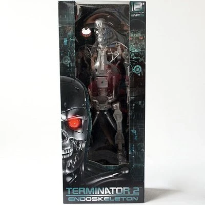 neca terminator endoskeleton 18 inch