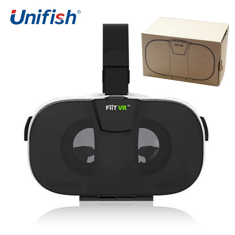 Buy 100 Original FIIT VR 3D Virtual Reality Glasses