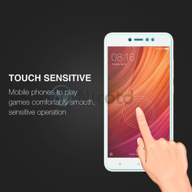 Premium Tempered Glass For Xiaomi Redmi Note 5A Note 5 6 pro 6A 3 Screen Protector protective film For Xiomi 8 lite 8 A2 lite A2 (3)