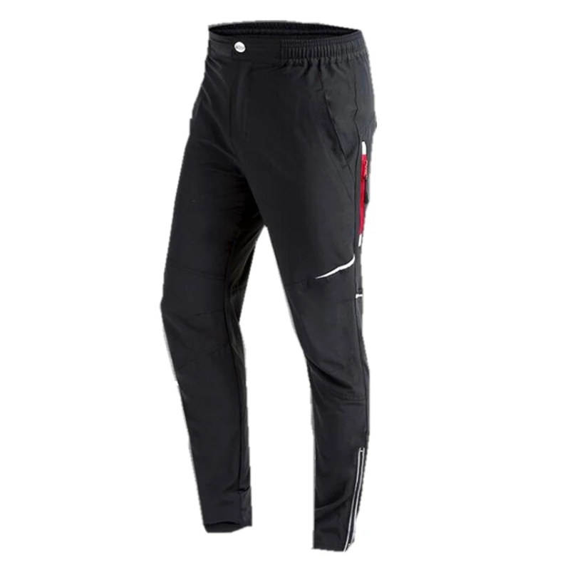 Pantalon De Pluie Vélo Hello Rain Noir - Imperméable, Avec Poches Et Bandes Réfléchissantes